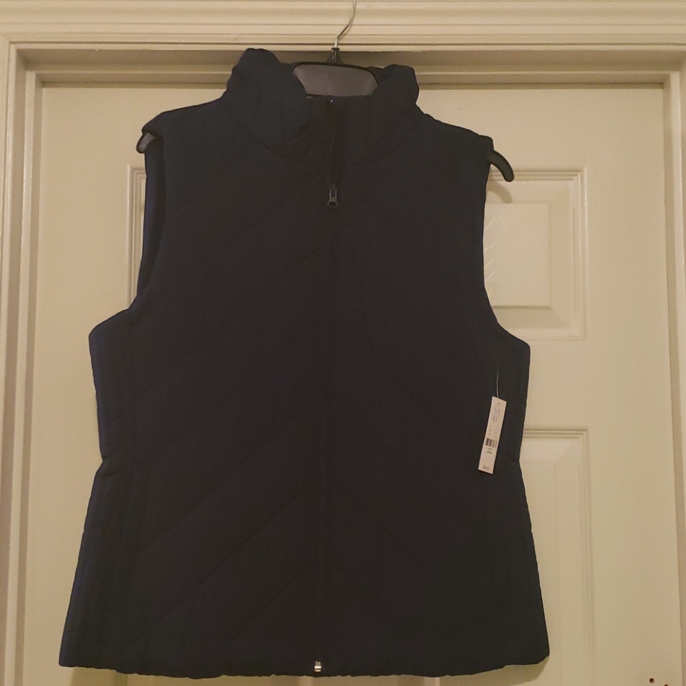 Puffer Vest